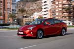 Toyota Prius 2016 года (WW)